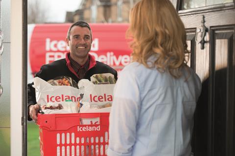 Iceland Delivery