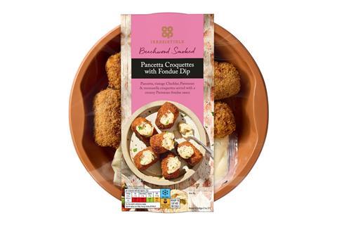Co-op Premium Small Plates range picky bits summer 2026 (3)