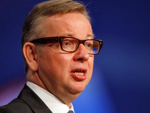 Michael Gove