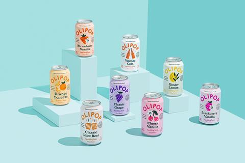 Olipop Soda
