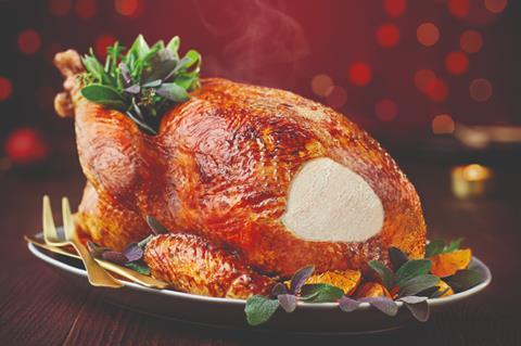 Aldi - Specially Selected Exquisite Chesham Bronze Turkey