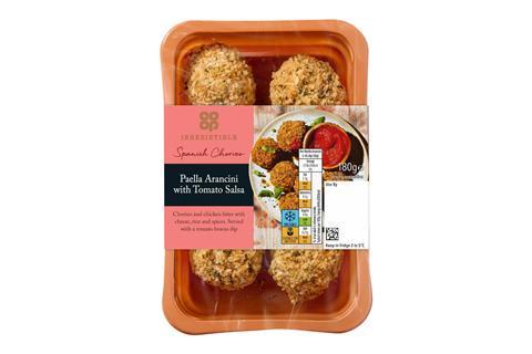 Co-op Premium Small Plates range picky bits summer 2026 (4)