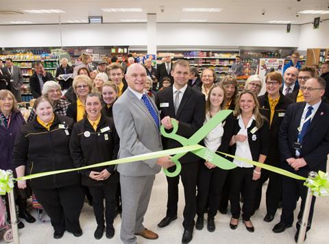 East of England Co op opening