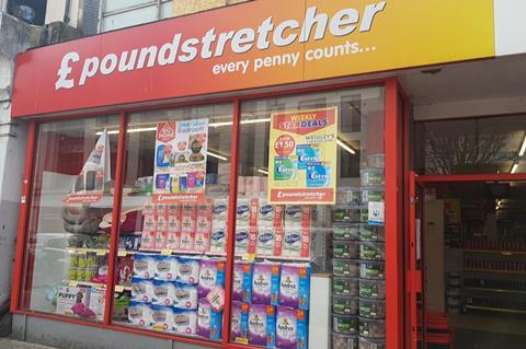 Poundstretcher Brighton