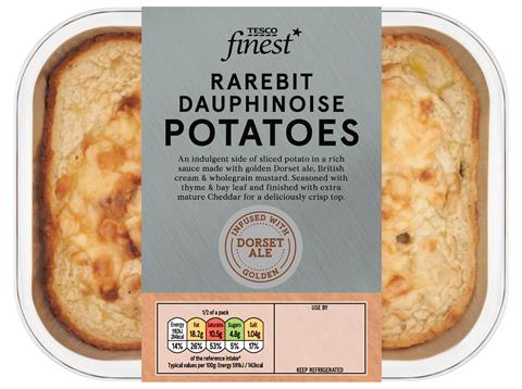 Tesco_Finest_Rarebit_Dauphinoise_Potatoes_400g