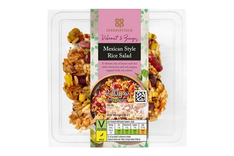 Co-op Premium Small Plates range picky bits summer 2026 (7)