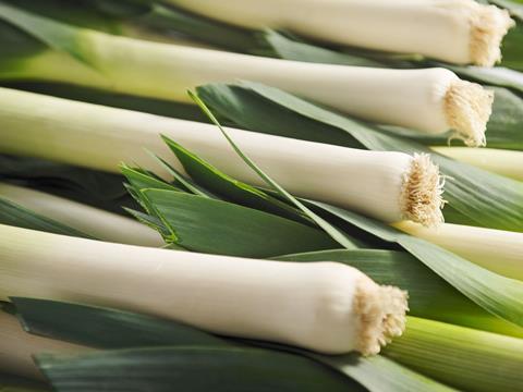 Leeks one use 