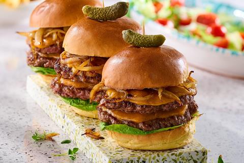 Beef Smashed Burger Cheese Melts_01