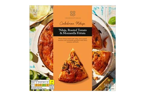 Co-op Premium Small Plates range picky bits summer 2026 (1)