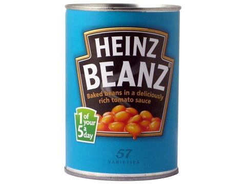 Heinz Beanz