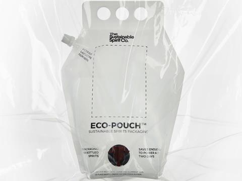 Eco Pouch Sustainable Spirit Co