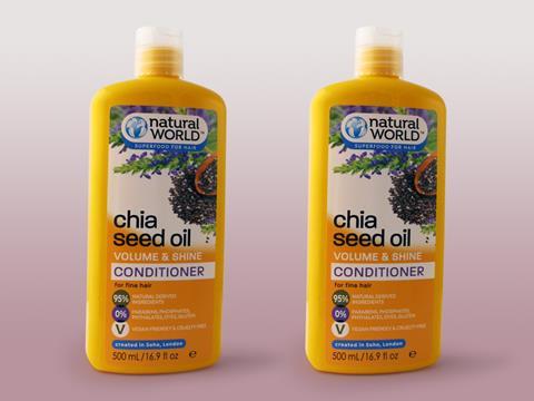 Chia seed conditioner