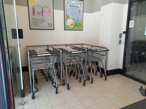 trollies