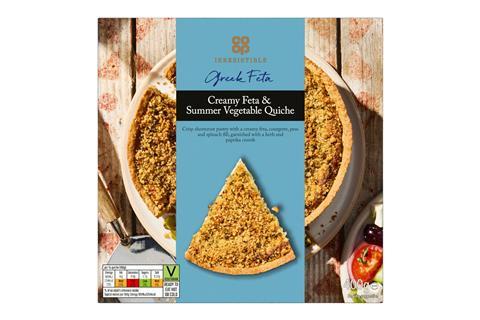 Co-op Premium Small Plates range picky bits summer 2026 (11)