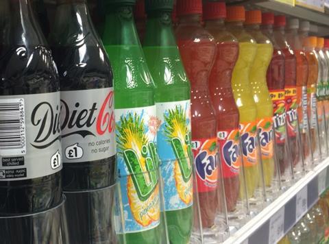 soft drinks sugar tax