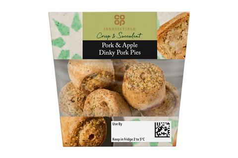 Co-op Premium Small Plates range picky bits summer 2026 (9)