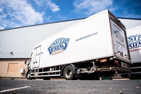 DF Vans