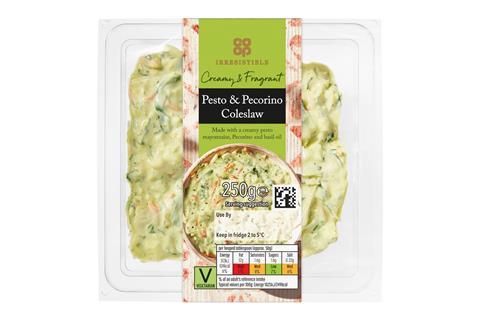 Co-op Premium Small Plates range picky bits summer 2026 (8)