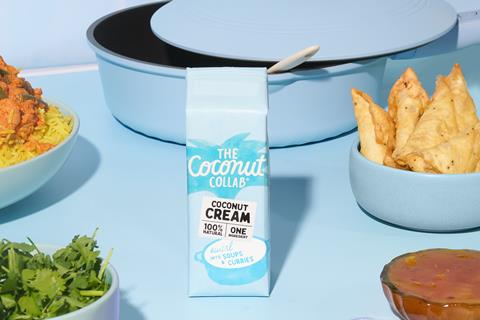 TCC Coconut Cream