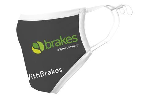Brakes masks