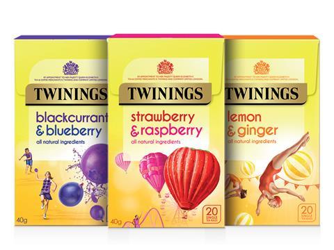 twinings tea