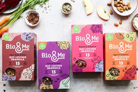 Bio&Me, Dr Megan Rossi all packs