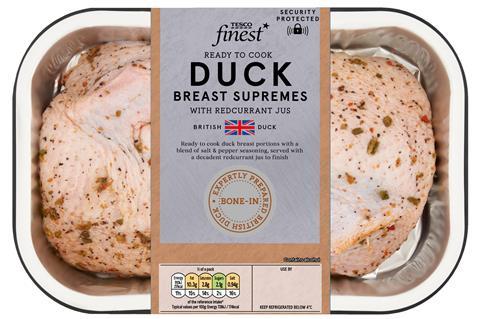 Tesco_Finest_Duck_Breast_Supreme_with_Redcurrant_Jus_560g