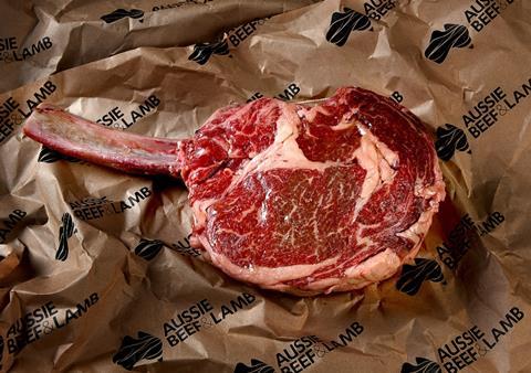 Aussie Beef and Lamb