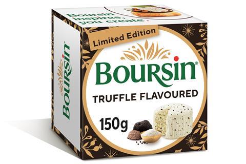 23595_Boursin Christmas Truffle 150g 3D pack v2