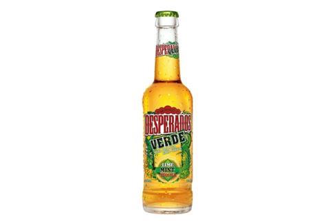 Desperados Original Tequila Flavoured Beer Bottles - ASDA Groceries