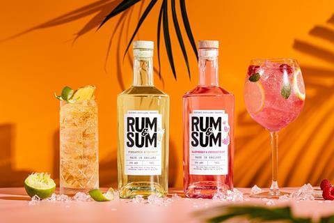 Rum&Sum Product Shot