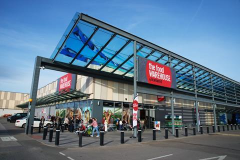 Iceland Foods profits slow