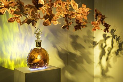 Harrods Food halls Windows