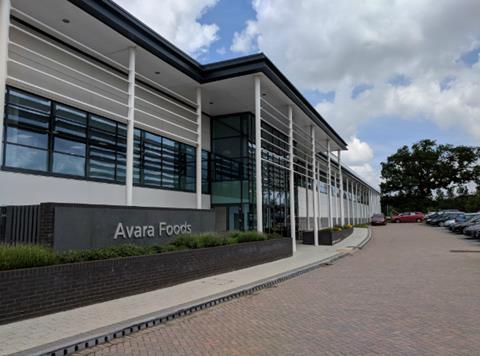 Avara Foods Telford