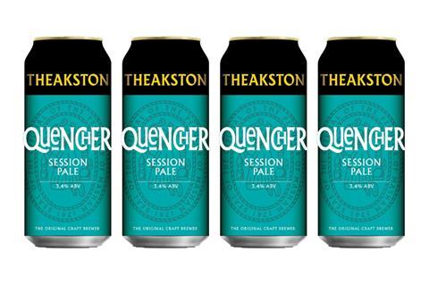 Theakston Quencher
