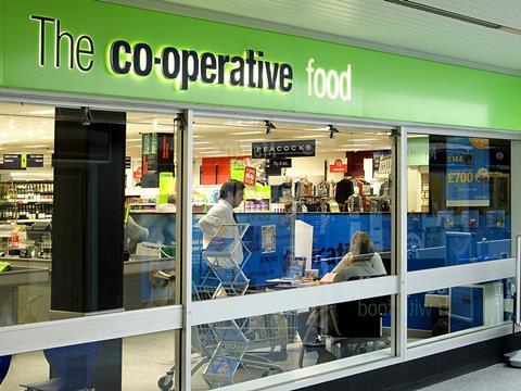 co-operative store