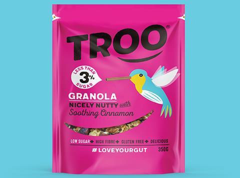 Troo Granola