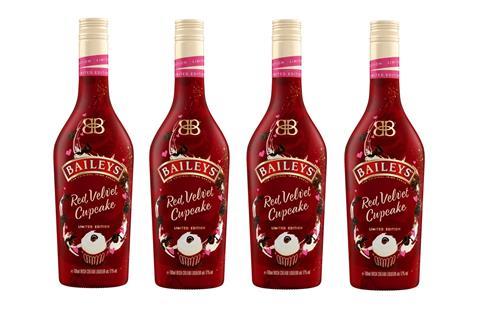 Baileys red velvet