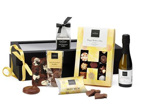 Hotel Chocolat Mother's Day 