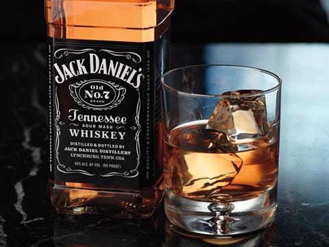 jack daniels