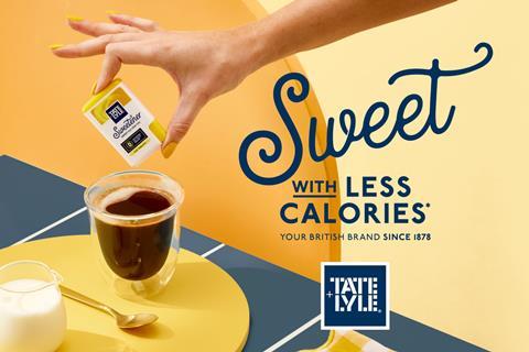 Tate & Lyle Sugars Sweetener