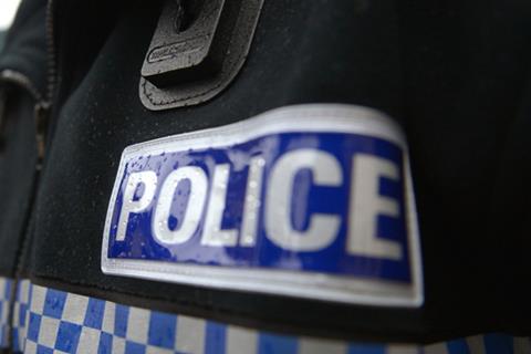 police generic