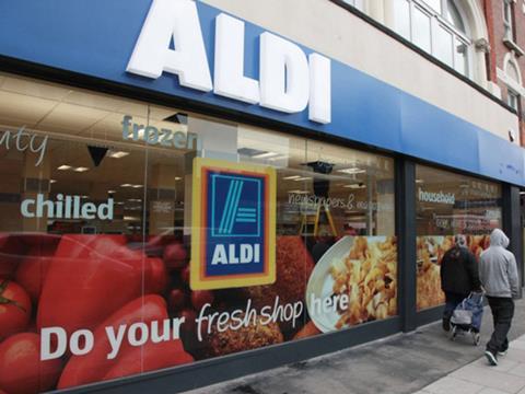 aldi kilburn