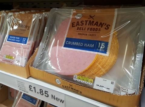 Tesco Eastman Deli Foods