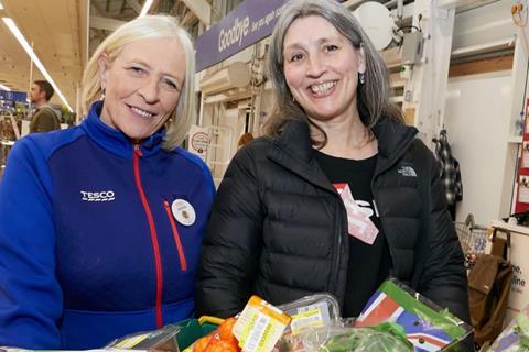 Tesco teams up with food-sharing app Olio – how to get FREE