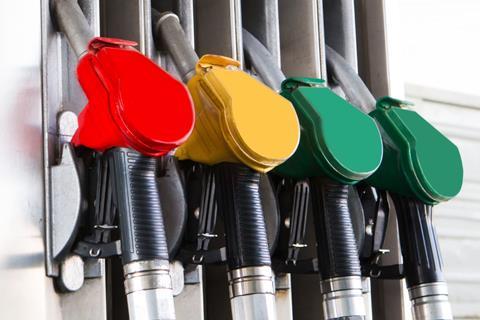 petrol pump forecourt fuel GettyImages-521372224