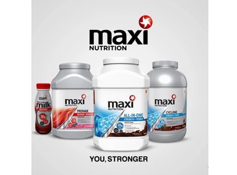 Maxi Nutrition Range