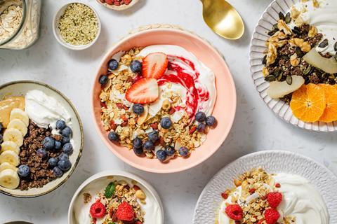 breakfast bowls