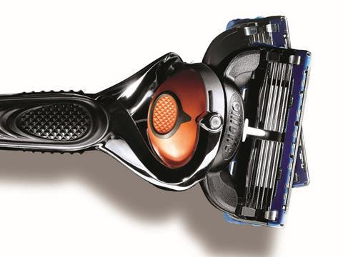 gillette fusion