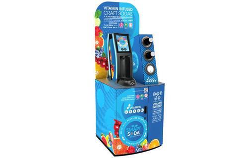 Convenience Store POD + Julie Touch Dispenser